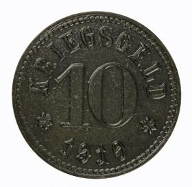 Picture for: 10 pfennig 1919 Lohr Bavaria
