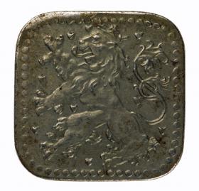 Picture 2 for: 10 pfennig 1918 Weimar Saxony