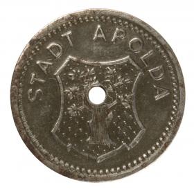 Picture 2 for: 5 fenigów 1918 Apolda Saksonia