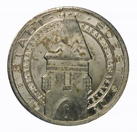 Picture 2 for: 25 pfennig 1920 Soest Westphalia