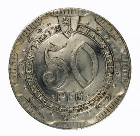 Picture for: 50 pfennig 1920 Soest Westphalia