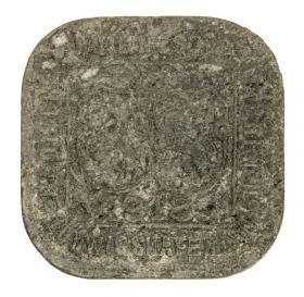 Picture 2 for: 2 pfennig 1918 Ludwigshafen Research Factory of Anilina and Soda