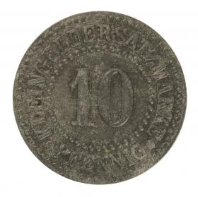 Picture for: 10 pfennig Luneburg Hanover