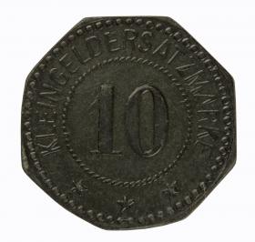 Picture for: 10 pfennig Ludwigshafen Rhineland