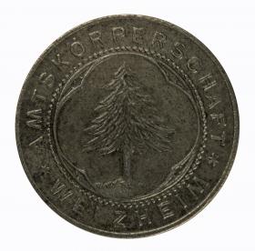 Picture 2 for: 10 fenigów 1918 Welzheim Witembergia