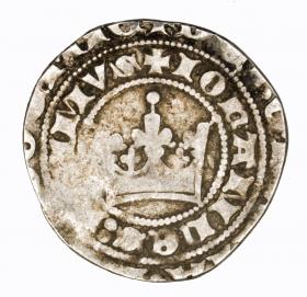 Picture for: Prague groschen John the Blind Bohemia Kutna Hora