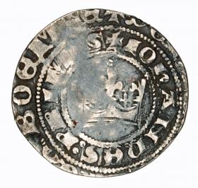 Picture for: Prague groschen John the Blind Bohemia Kutna Hora