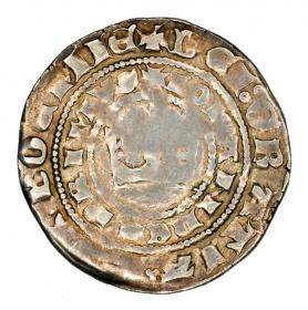 Picture for: Prague groschen John the Blind Bohemia Kutna Hora