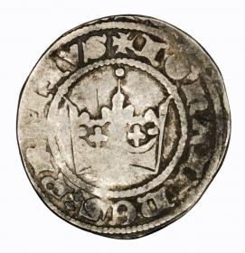 Picture for: Prague groschen John the Blind Bohemia Kutna Hora