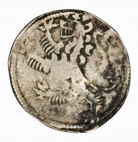 Picture 2 for: Prague groschen John the Blind Bohemia Kutna Hora