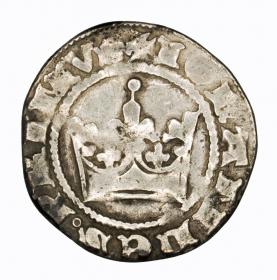 Picture for: Prague groschen John the Blind Bohemia Kutna Hora