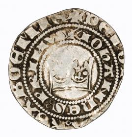 Picture for: Prague groschen John the Blind Bohemia Kutna Hora