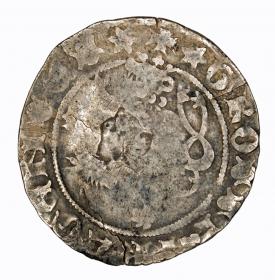 Picture 2 for: Prague groschen Charles I Bohemia