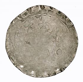 Picture 2 for: Prague groschen Wenceslaus II Bohemia