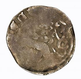 Picture 2 for: Prague groschen Wenceslaus II Bohemia