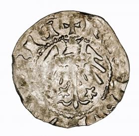 Picture 2 for: Half groschen Władysław Jagiełło Wschowa