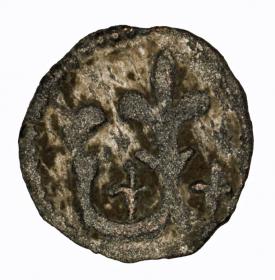 Picture for: Denar Wladyslaw II Jagiello Krakow