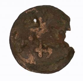 Picture 2 for: Denar Casimir IV Jagiellon Krakow