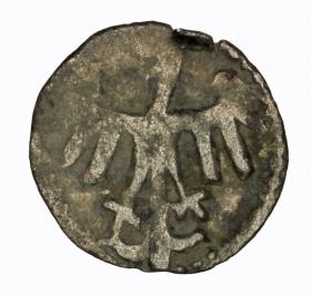 Picture 2 for: Denar Casimir IV Jagiellon Krakow