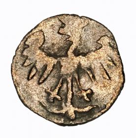 Picture 2 for: Denar Casimir IV Jagiellon Krakow