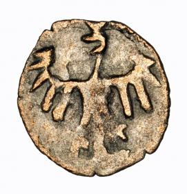 Picture 2 for: Denar Casimir IV Jagiellon Krakow