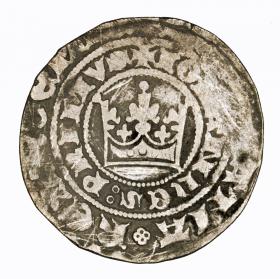 Picture for: Prague groschen John the Blind Bohemia Kutna Hora