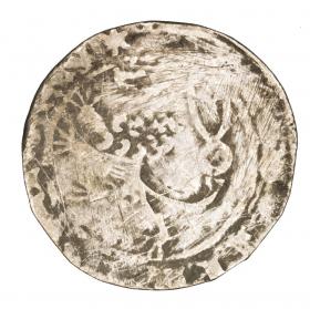 Picture 2 for: Prague groschen John the Blind Bohemia Kutna Hora