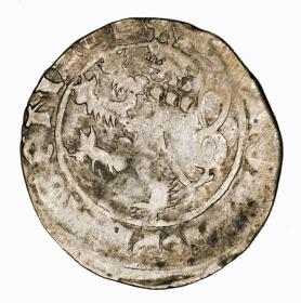 Picture 2 for: Prague groschen Charles I Bohemia
