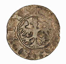 Picture 2 for: Half groschen John I Albert Krakow