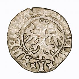 Picture 2 for: Half groschen John I Albert Krakow