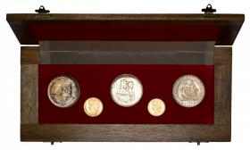 Picture 2 for: Exclusive millennium set 966 1925 1966