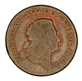 Picture for: 3 groschen 1766 Stanislaw August Poniatowski Krakow