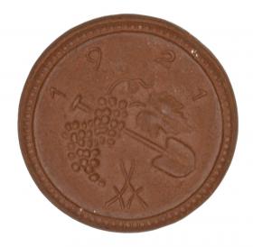 Picture 2 for: 50 pfennig 1921 Saxony