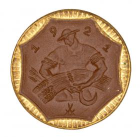 Picture 2 for: 10 mark 1921 Saxony