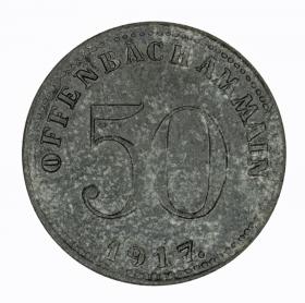 Picture for: 10 pfennig 1917 Offenbach Hesse