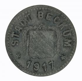 Picture 2 for: 10 pfennig 1917 Beckum Westphalia