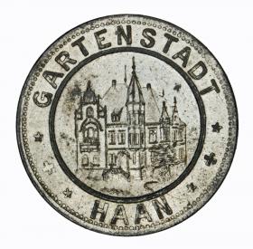25 pfennig 1917 Haan Rhineland