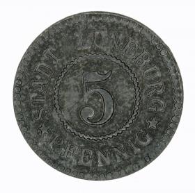 Picture for: 5 pfennnig Luneburg Hanover