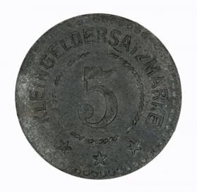 Picture for: 5 pfennig 1918 Fulda Hesse