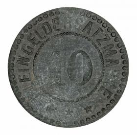 Picture for: 10 pfennig 1917 Fulda Hesse