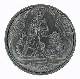 Picture 2 for: 50 pfennig 1917 Fulda Hesse