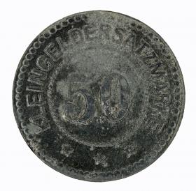 Picture for: 50 pfennig 1918 Fulda Hesse