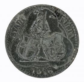 Picture 2 for: 50 pfennig 1918 Fulda Hesse