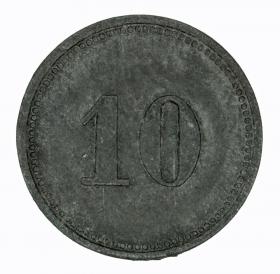 Picture for: 10 pfennig 1917 Alsfeld Hesse