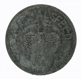 Picture 2 for: 10 pfennig 1917 Alsfeld Hesse
