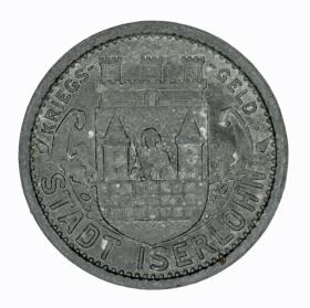 Picture 2 for: 10 pfennig 1917 Iserlohn Westphalia