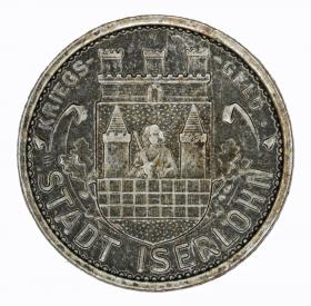 Picture for: 10 pfennig 1918 Iserlohn Westphalia
