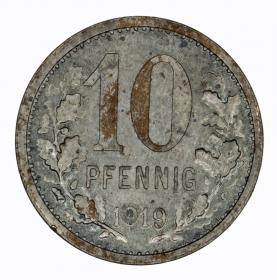 Picture for: 10 pfennig 1919 Iserlohn Westphalia
