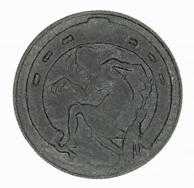 25 pfennig 1921 Thale Saxony