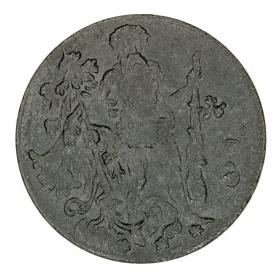 50 pfennig 1921 Thale Saxony